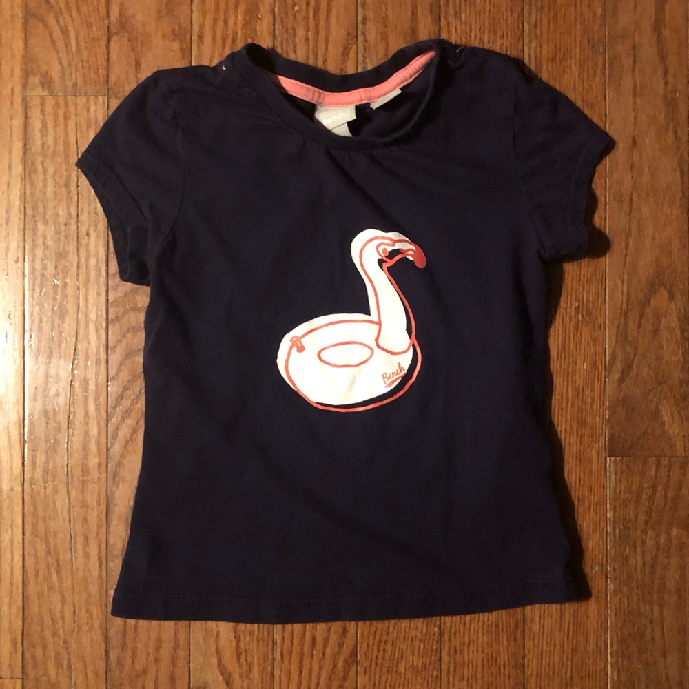 Bench Flamingo Floaty Tee